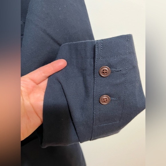 02. Duluth Trading Company Fire Hose Presentation Jacket - Picture 6 of 12